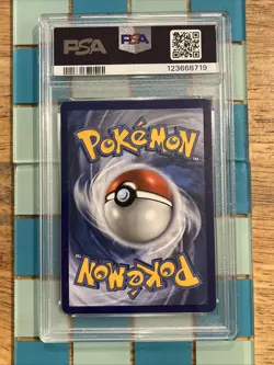 GRADED PSA 9 2021 Pokemon Celebrations Charizard-Holo Classic Coll-Base Set #4 - Image 2