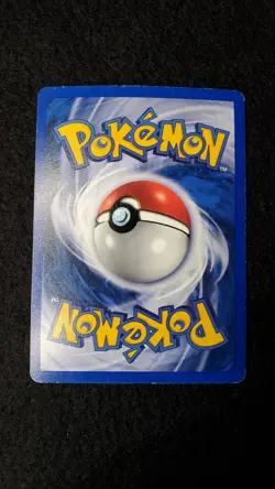 Ninetales 12/102 Shadowless Base Set Holo Rare Pokemon TCG - Image 3