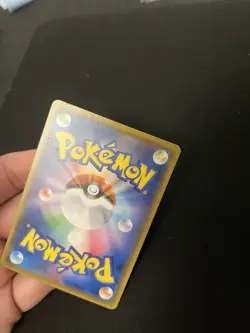 Alolan Raichu 100/SM-P LP Promo Rare Japanese Pokemon Gym Trainer - Image 5