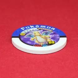 Dragonite Pokemon Battrio Coin 03-020 2007 Vintage Rare Nintendo Japanese F/S - Image 3