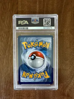Pop 58! 2021-2022 Pokemon Promo Pikachu Holo Play! Pokemon Event PSA 10 - Image 2