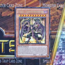 1x Yubel - Terror Incarnate - Rare - RYMP-EN071 - 1st Ed - LP - Image 1