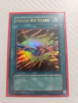 United We Stand RP02-EN038 Retro Pack 2 (2020 Date Reprint) Unlimited - Image 1