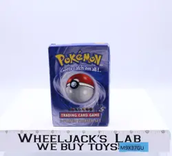 Pokemon Trading Card Game 2-Player Starter Set 1999 WOTC NEW - Image 2