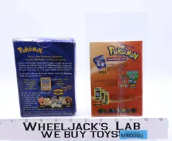 Pokemon Trading Card Game 2-Player Starter Set 1999 WOTC NEW - Image 4