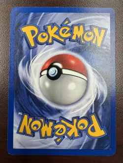 Pokemon Card - Brock's Zubat Gym Heroes 24/132 1st Edition Rare LP+ - Image 2