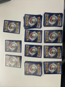 Pokemon TCG lot 19 Cards Jungle 1999 Base Cards Commons And Uncommon Cards - Image 2