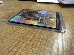 MTG Final Fantasy the Cloudsea Djinn Through the Ages Showcase Foil Card 0016 - Image 2