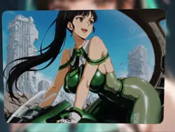 Eve Stellar Blade Anime Waifu Sexy Goddess Doujin Hentai Lewd Card - Image 1