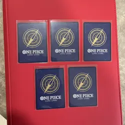 ONE PIECE: Monkey.D.Luffy P-033 Vol.2 Event Promo Cards Near Mint Condition NM - Image 2