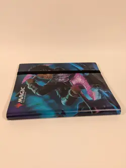 MTG Kaldheim Ultra Pro Card Binder 9-Pocket Kaya Magic the Gathering - Image 2