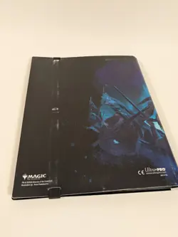 MTG Kaldheim Ultra Pro Card Binder 9-Pocket Kaya Magic the Gathering - Image 3