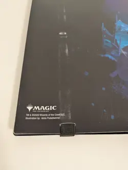 MTG Kaldheim Ultra Pro Card Binder 9-Pocket Kaya Magic the Gathering - Image 4