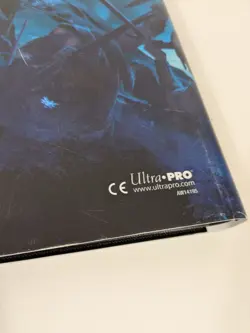 MTG Kaldheim Ultra Pro Card Binder 9-Pocket Kaya Magic the Gathering - Image 5