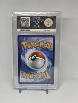 Graded Pokemon Card - Cynthia’s Garchomp EX 232/182 Ace 10 - Image 2