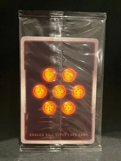 Godly Aptitude, SSG Son Goku P-164 PR Dragon Ball Super TCG Rare, Sealed Card - Image 2
