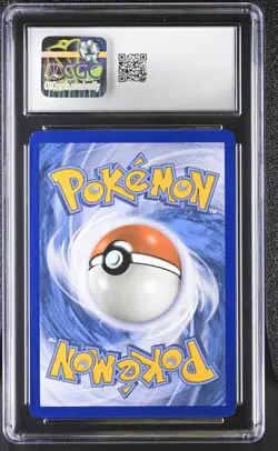 CGC 8.5 Espeon & Deoxys GX 2020 Black Star Promos SM240 Pokemon Card - Image 2
