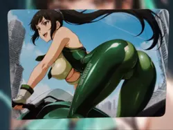 Eve Stellar Blade Anime Waifu Sexy Goddess Doujin Hentai Lewd Card - Image 1