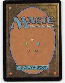 Buried in the Garden #38 foil Magic the Gathering Card - Image 2