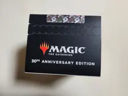 MTG Magic The Gathering 30th Anniversary Edition Box Factory Sealed Unopened 195166235714 - Image 2