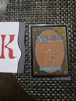 Krark-Clan Ironworks Halo Foil, An Encyclopedia of Magic Secret Lair, NM - Image 4