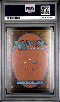 CECIL HARVEY 0018 PSA 10 Magic The Gathering FINAL FANTASY: Through The Ages - Image 2