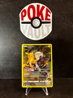 Pikachu - TG05/TG30 - Lost Origin: Trainer Gallery - Ultra Rare - Pokemon TCG - Image 1