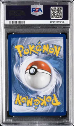 2014 POKEMON XY BLACK STAR PROMO #XY28 VENUSAUR EX PSA 6 - Image 2