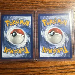 Venusaur EX 001/142 Blastoise EX 030/142 Stellar Crown Stamped Promos NM - Image 2