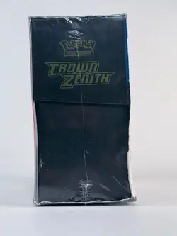 Pokemon TCG: Crown Zenith Elite Trainer Box ETB - Factory Sealed - 10 Packs - - Image 3