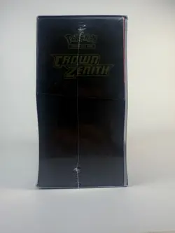 Pokemon TCG: Crown Zenith Elite Trainer Box ETB - Factory Sealed - 10 Packs - - Image 4