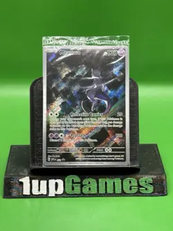 Mewtwo SVP052 Illustration Rare Promo | Pokemon Black Star Promo SEALED - Image 1