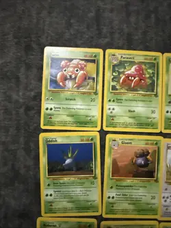 Pokemon TCG Jungle Base Set Rares And Non Common - Image 2