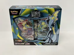 Pokemon TCG League Battle Deck Inteleon VMax - New & Sealed - Image 1