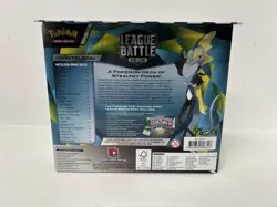 Pokemon TCG League Battle Deck Inteleon VMax - New & Sealed - Image 3