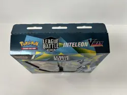 Pokemon TCG League Battle Deck Inteleon VMax - New & Sealed - Image 5