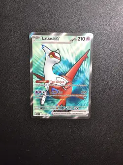 Carte Pokemon - Latias EX FA 220/191 Etincelles Deferlantes EV08 Neuf FR - Image 1