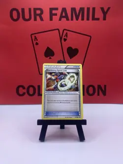 Garchomp Spirit Link XY169 2016 XY Black Star Promo Pokemon TCG Regular 2016 LP - Image 1