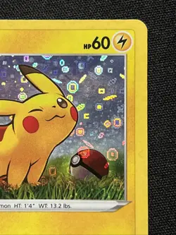 Pokemon TCG Pikachu Pokemon Promos SWSH039 Holo Promo #2 - Image 4