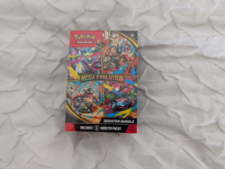 Pokemon TCG: Mega Evolution Booster Bundle (6 Packs) - BRAND NEW - IN HAND - Image 1