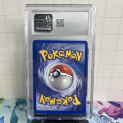 CGC 10 Pokemon EX Dragon Frontiers 36/101 Quilava 2006 Uncommon - Image 4