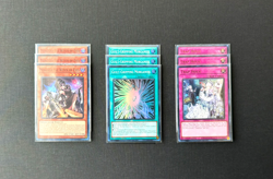 Yu-Gi-Oh! EN-Duelist's Advance - Morganite Archetype - Core Playset - Image 1