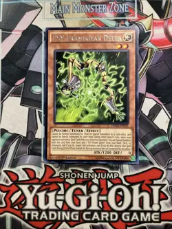 PSY-Framegear Delta Rare 1St Edition HSRD-EN032 Yugioh LP - Image 1