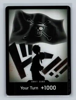 One Piece - DON!! Card (Luffy) (Special DON!! Set Vol. 1) - NM - Image 1