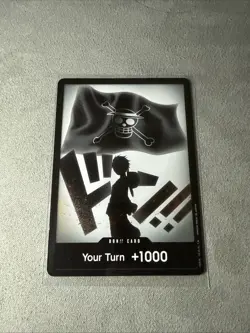DON!! Card (Luffy) (Special DON!! Set Vol. 1) One Piece Promotion Cards Foil - Image 1