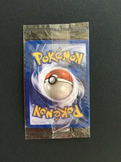 Pokemon Black Star Promo Card #15 Cool Porygon Holo Vintage Sealed WOTC - Image 2