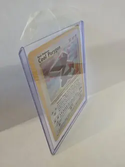 Pokemon Trading Card Cool Porygon Promo Holo Sealed 15 - Image 3