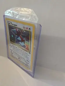 Pokemon Trading Card Cool Porygon Promo Holo Sealed 15 - Image 4