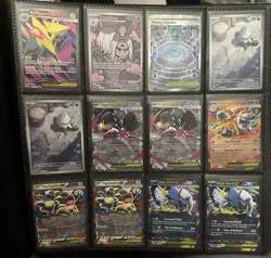 Pokemon Mega Evolution Bulk Lot! 1500+ Cards! Full Arts, EX, C/UC, H/RH! NM! - Image 5