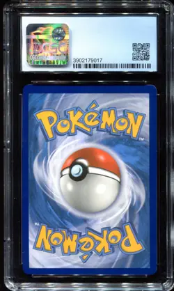Charizard V SWSH050 Ultra Rare CGC 9 Black Star Promo Pokemon Card - Image 2